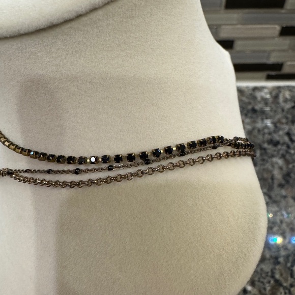 Rudiment Baker Necklace- Evil Eye - Picture 4 of 12